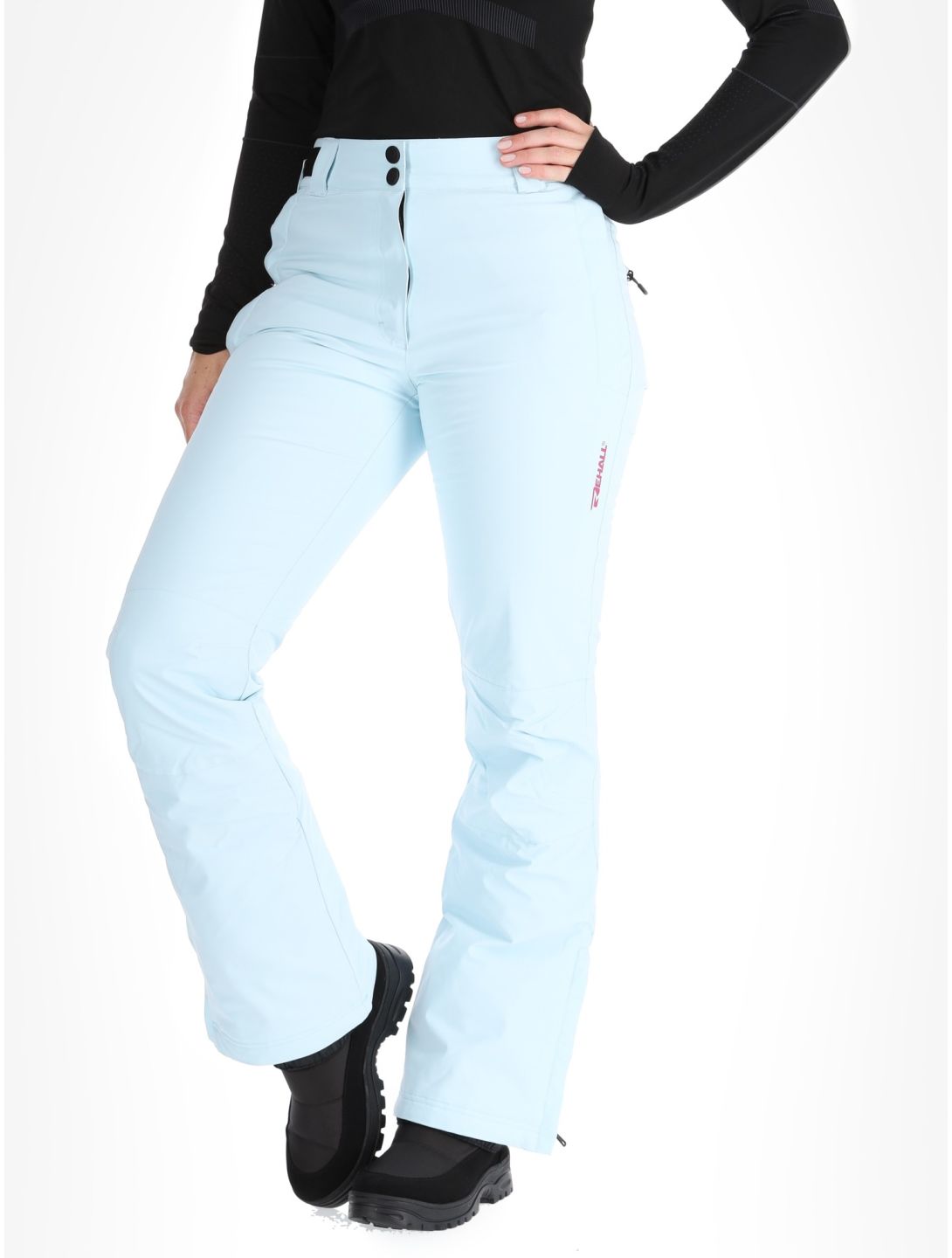 Rehall, Eva-R Skihose Damen Omphalodes blau 