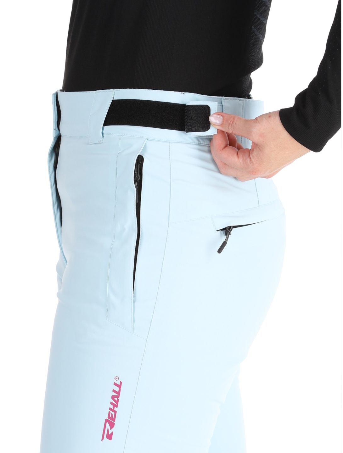 Rehall, Eva-R Skihose Damen Omphalodes blau 