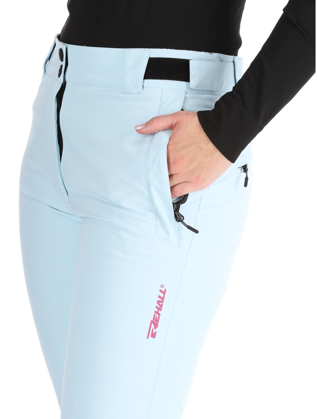 Rehall, Eva-R Skihose Damen Omphalodes blau 