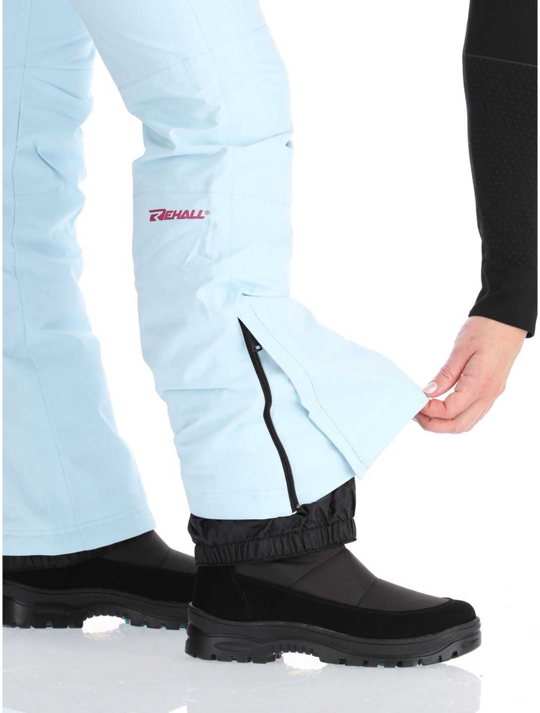 Rehall, Eva-R Skihose Damen Omphalodes blau 