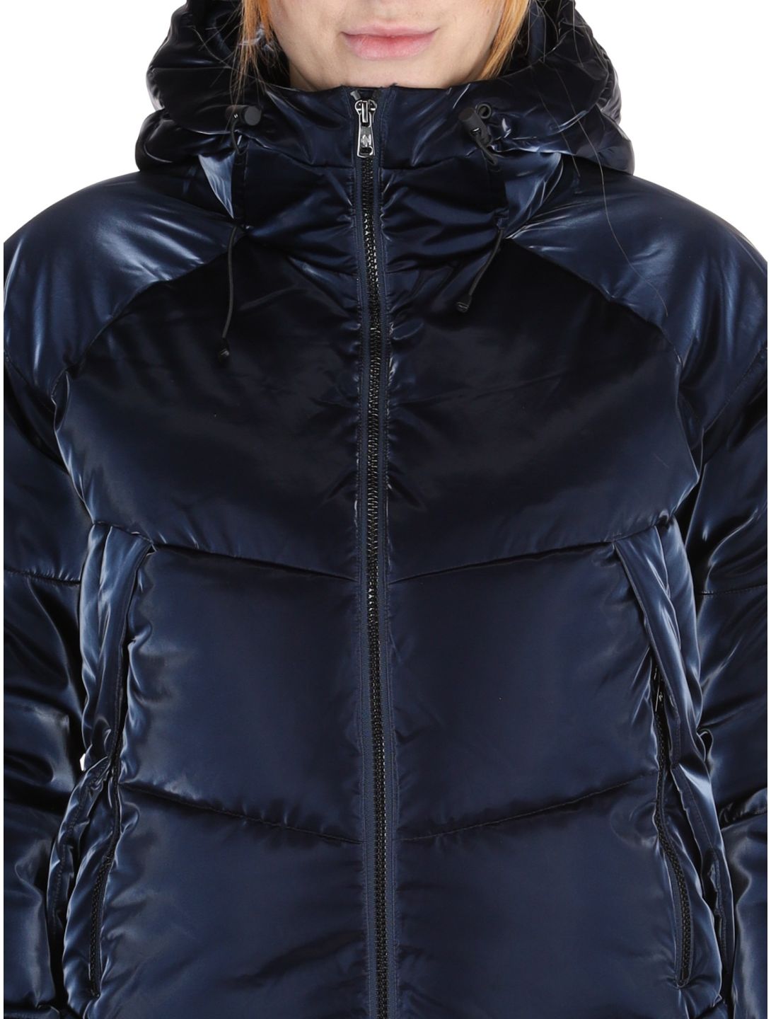 Rehall, Felix-R Skijacke Damen Metallic Blue blau 