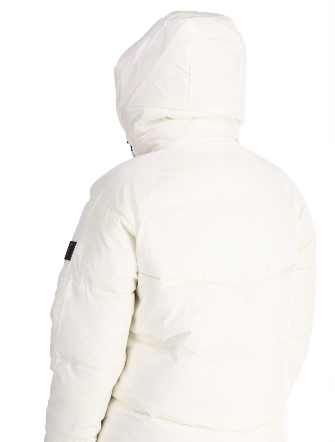 Rehall, Felix-R Skijacke Damen Metallic White weiß 