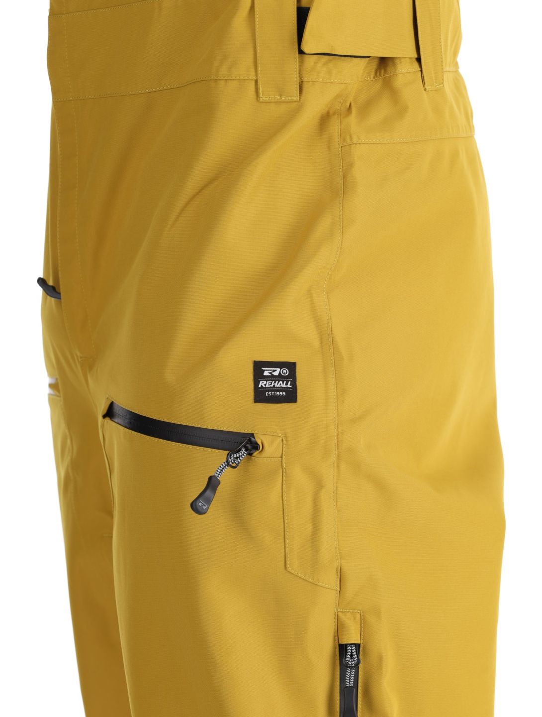 Rehall, Freaze-R Skihose Herren Tobacco braun 