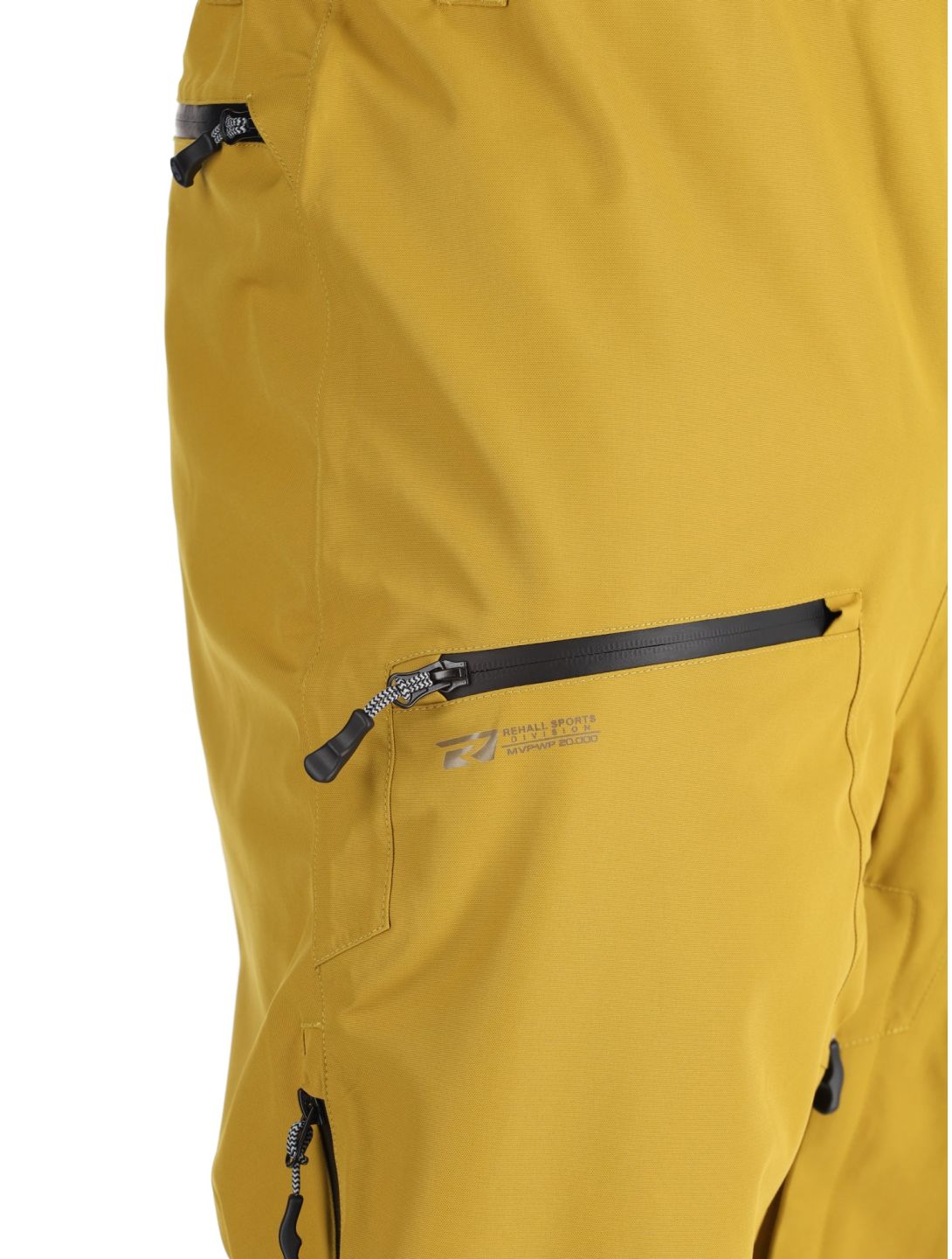 Rehall, Freaze-R Skihose Herren Tobacco braun 