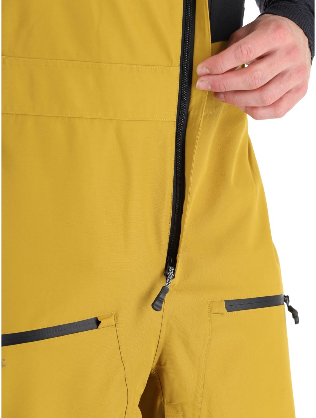 Rehall, Freaze-R Skihose Herren Tobacco braun 