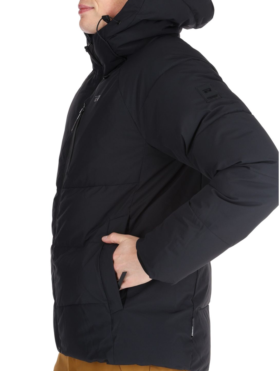 Rehall, Gery-R Skijacke Herren Black schwarz 