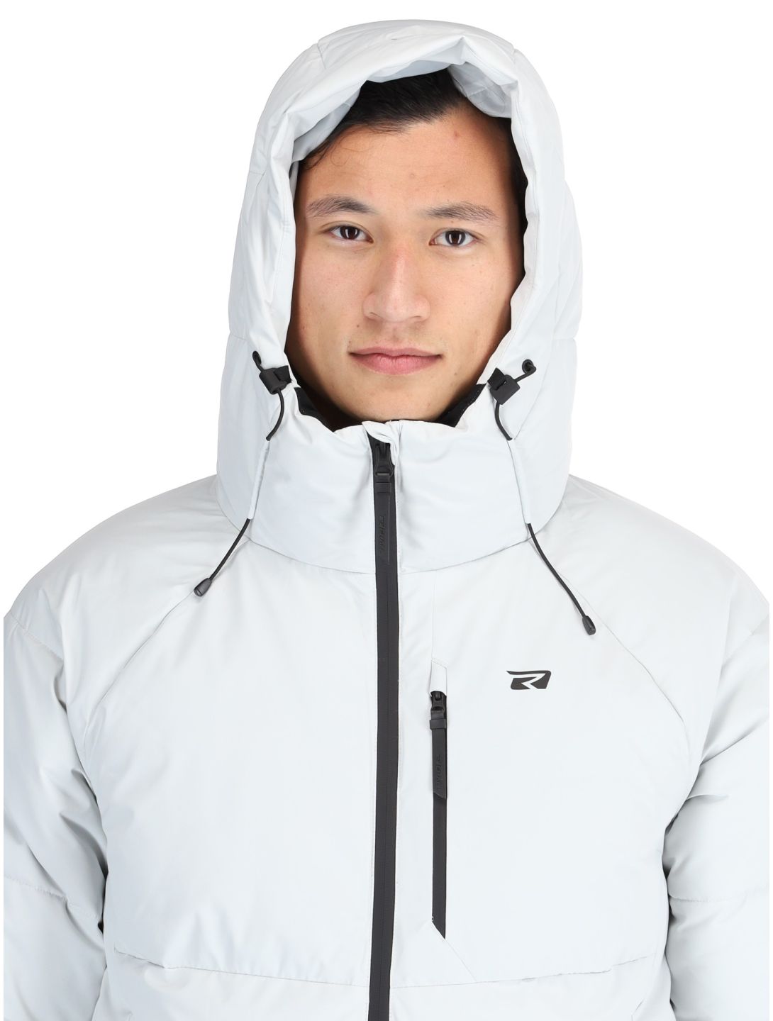 Rehall, Gery-R Skijacke Herren Light Grey grau 