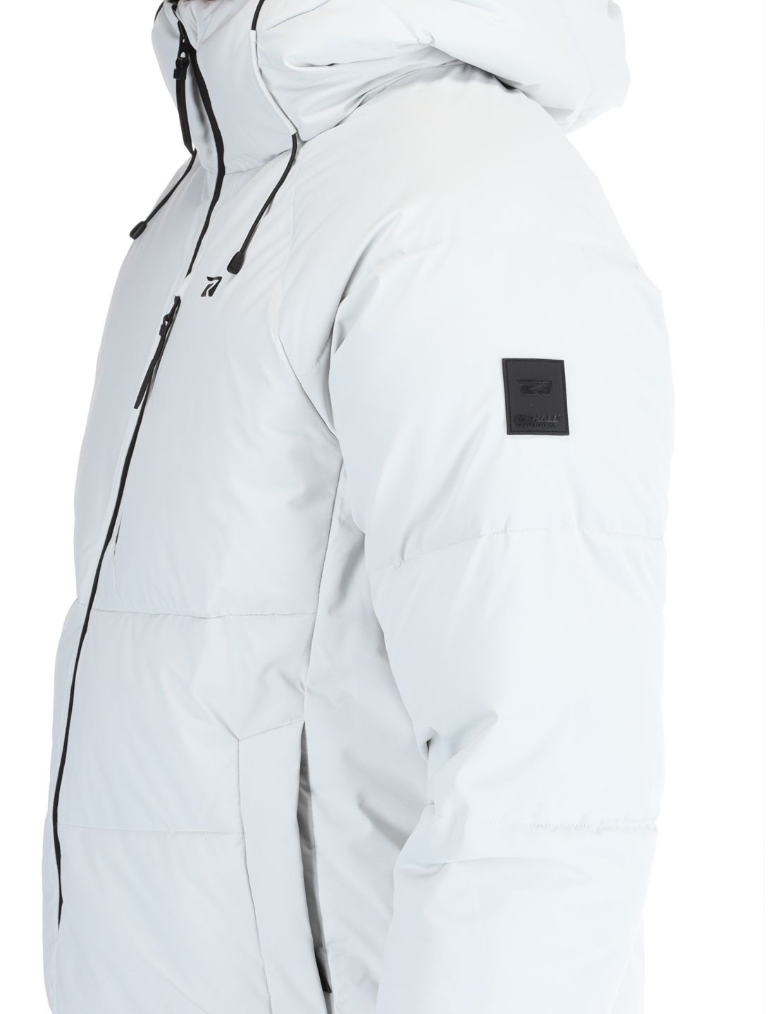 Rehall, Gery-R Skijacke Herren Light Grey grau 