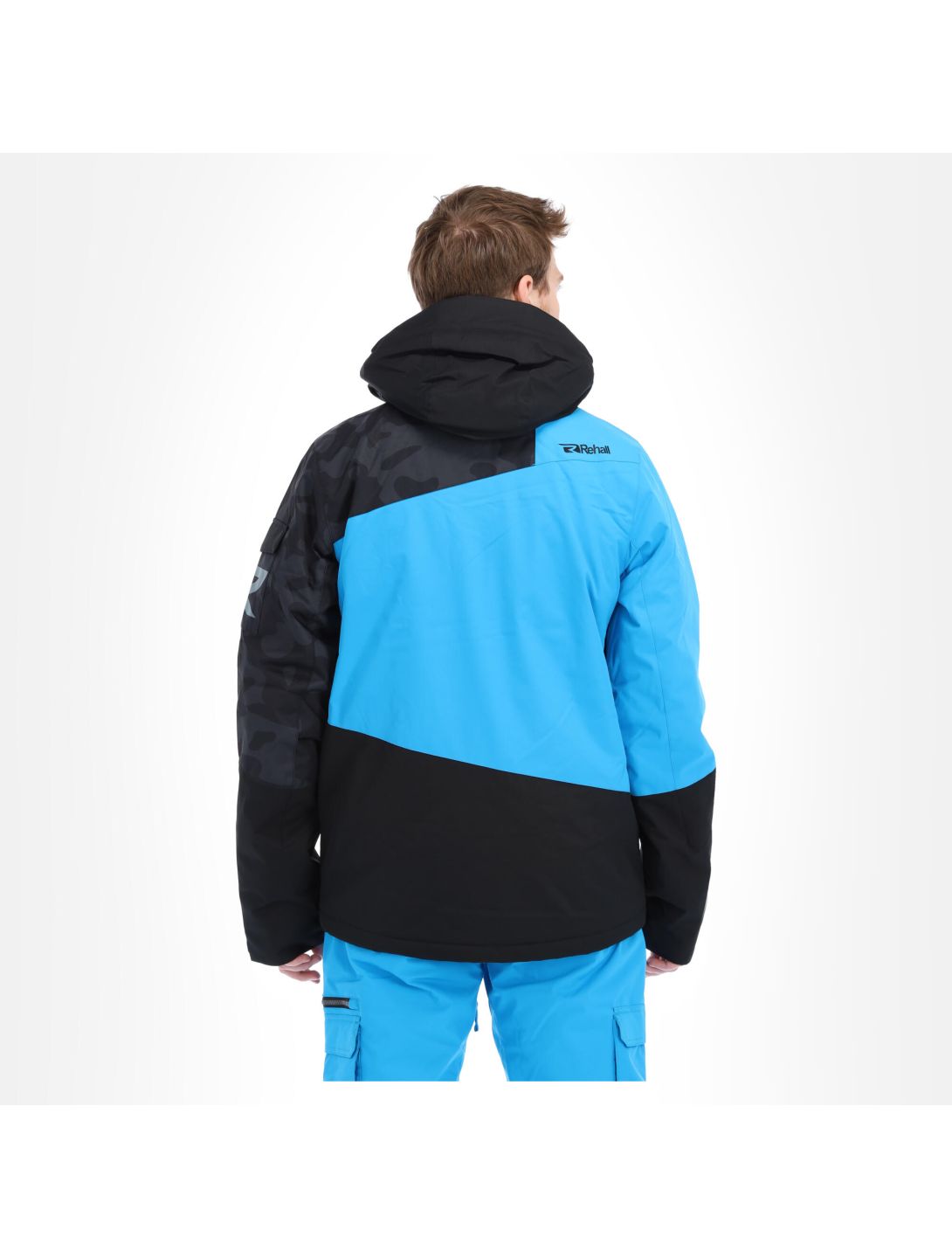 Rehall, Isac-R Skijacke Herren ultra blau