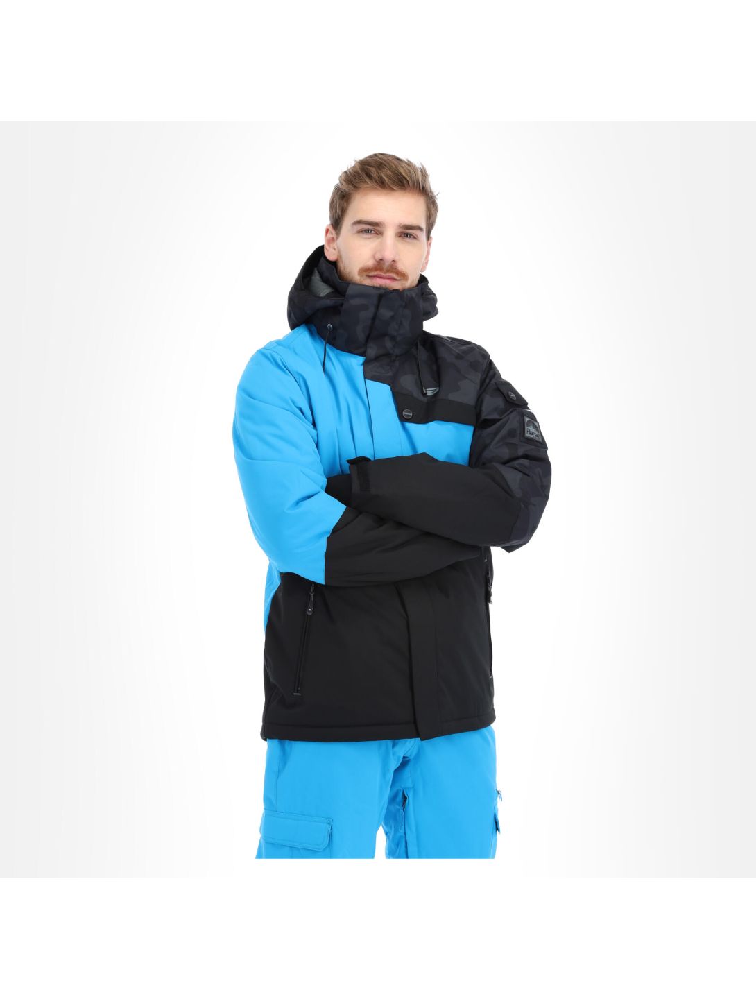 Rehall, Isac-R Skijacke Herren ultra blau