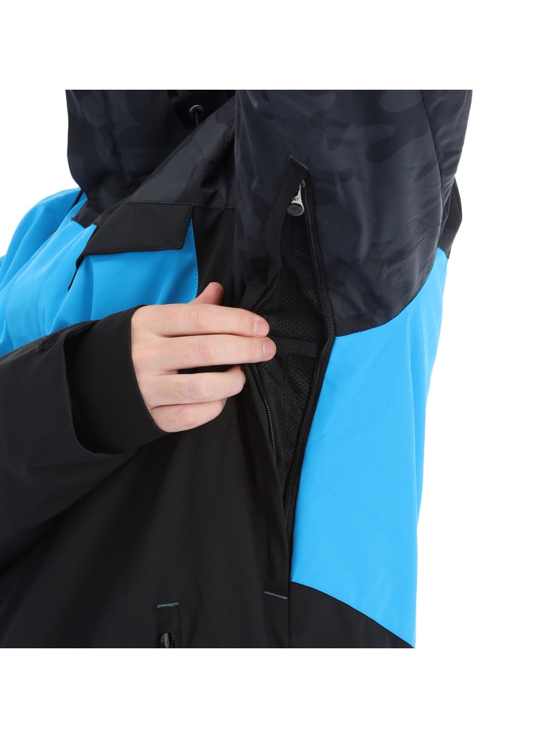 Rehall, Isac-R Skijacke Herren ultra blau