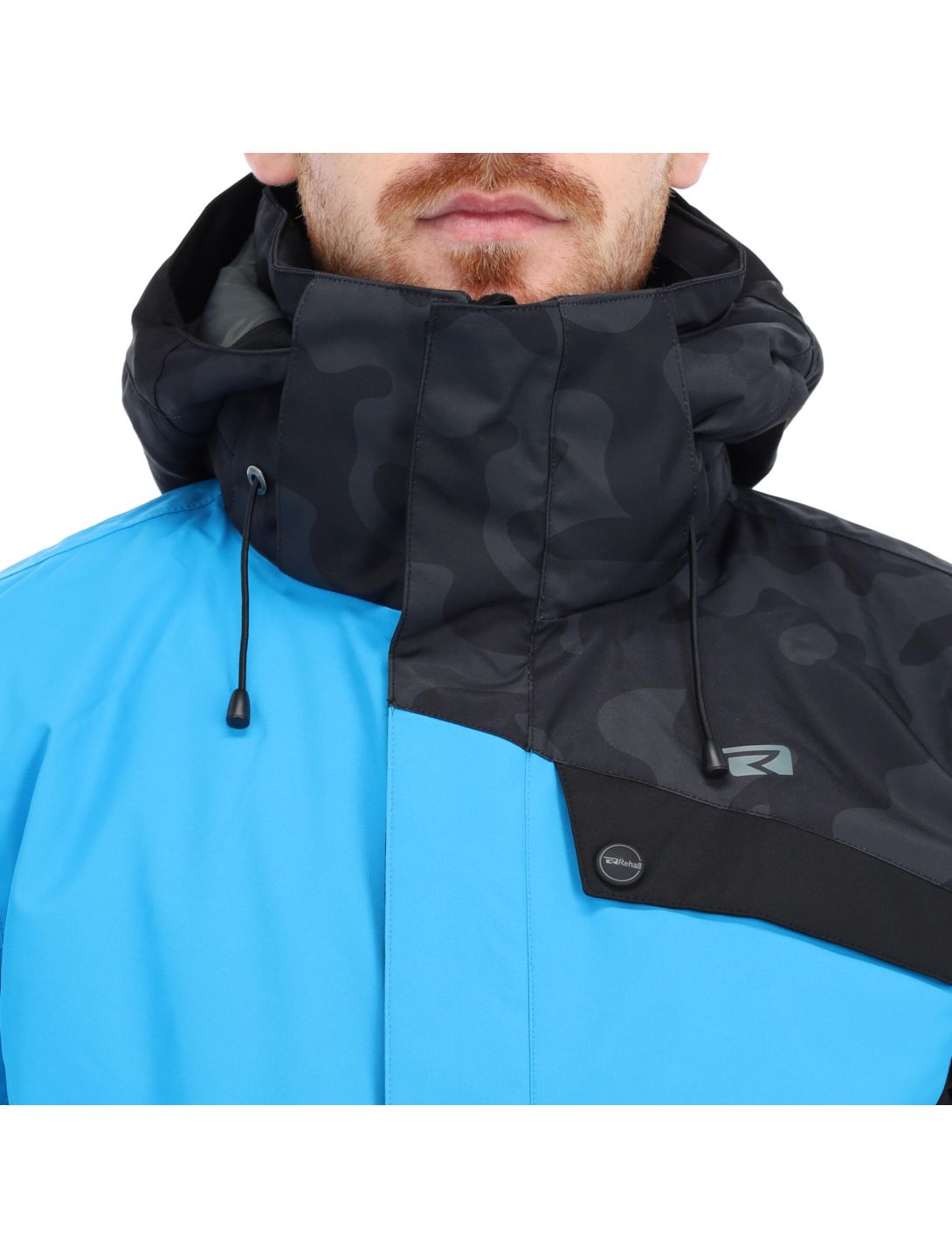 Rehall, Isac-R Skijacke Herren ultra blau