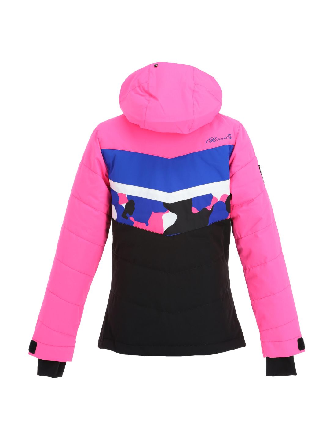 Rehall, Karina-R-Jr Skijacke Kinder fluo rosa