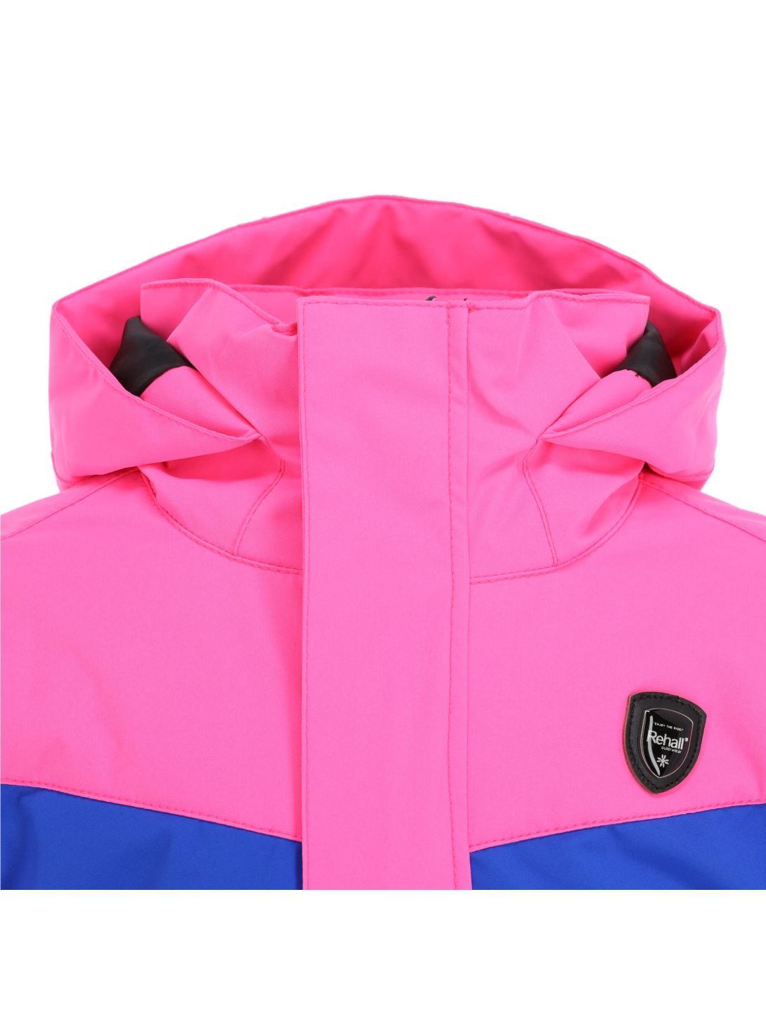 Rehall, Karina-R-Jr Skijacke Kinder fluo rosa