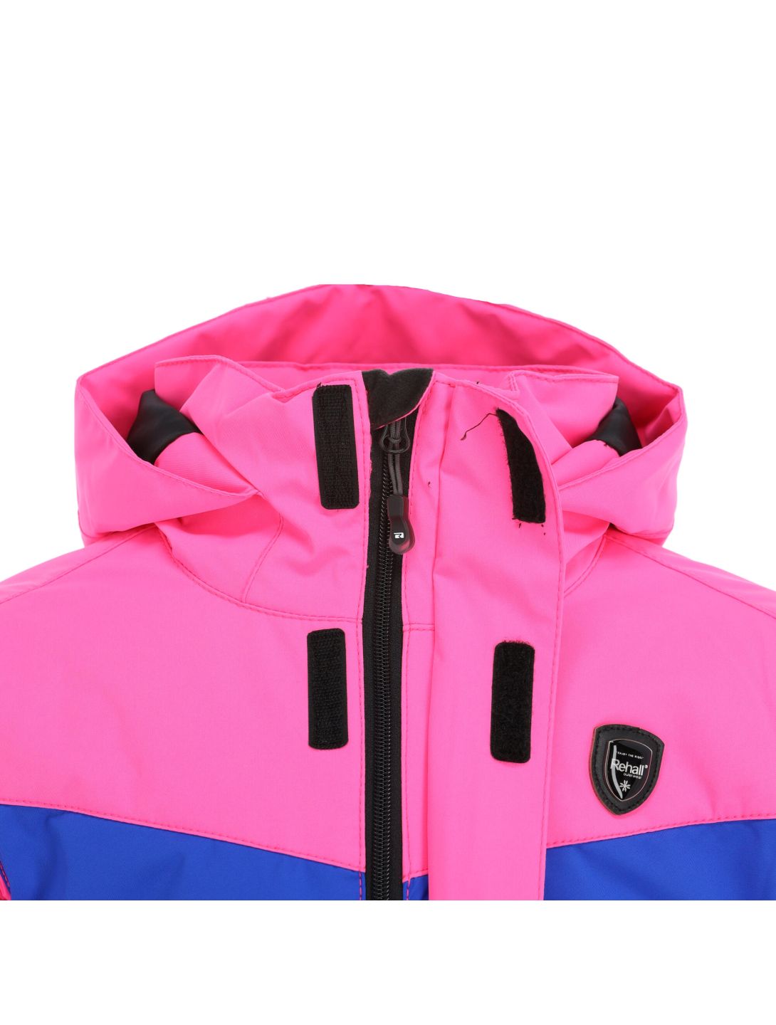 Rehall, Karina-R-Jr Skijacke Kinder fluo rosa