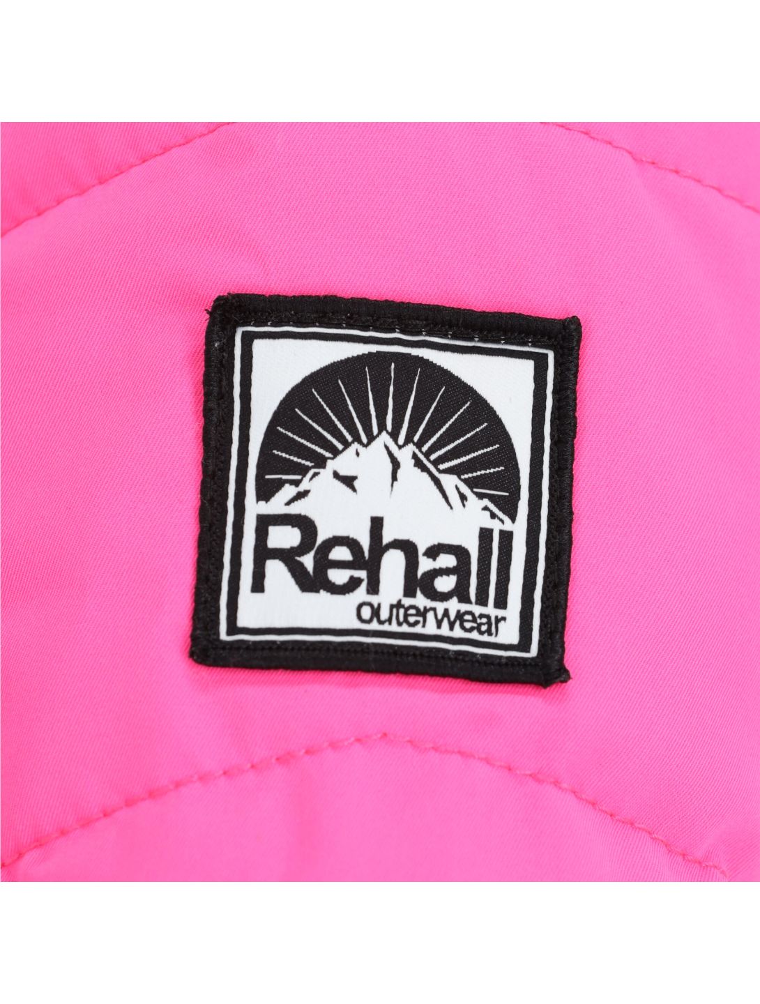 Rehall, Karina-R-Jr Skijacke Kinder fluo rosa