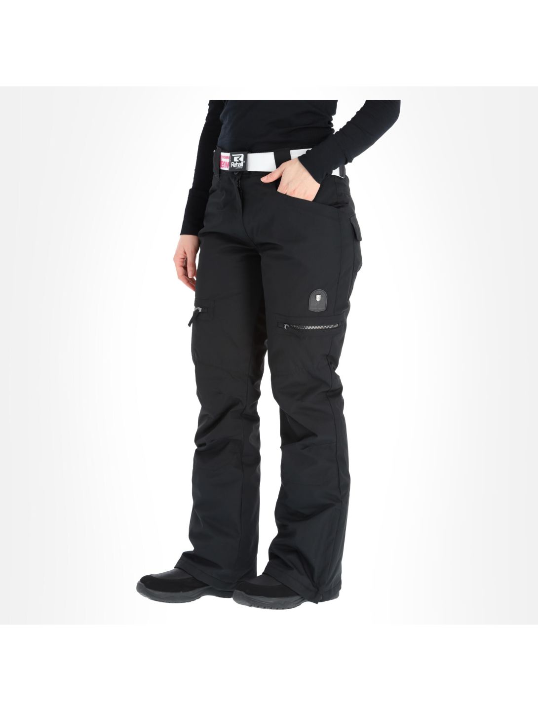 Rehall, Keely-R Skihose Damen schwarz