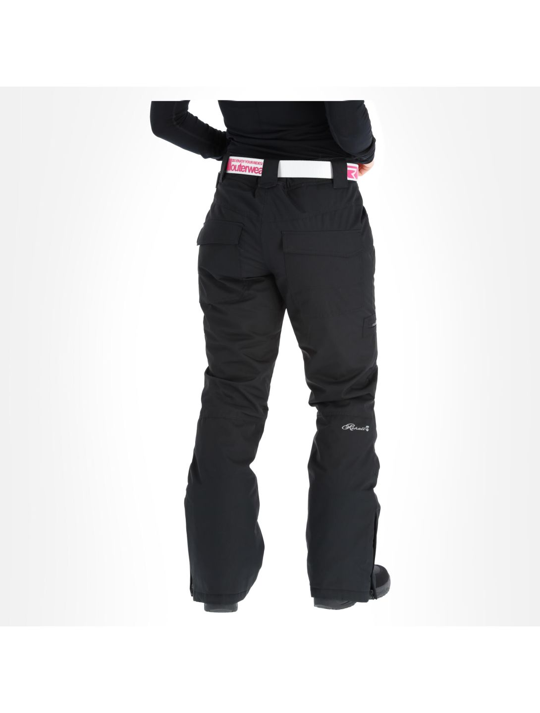 Rehall, Keely-R Skihose Damen schwarz