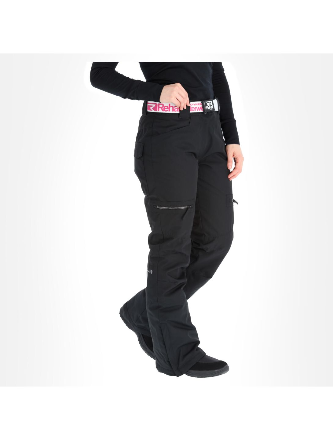 Rehall, Keely-R Skihose Damen schwarz