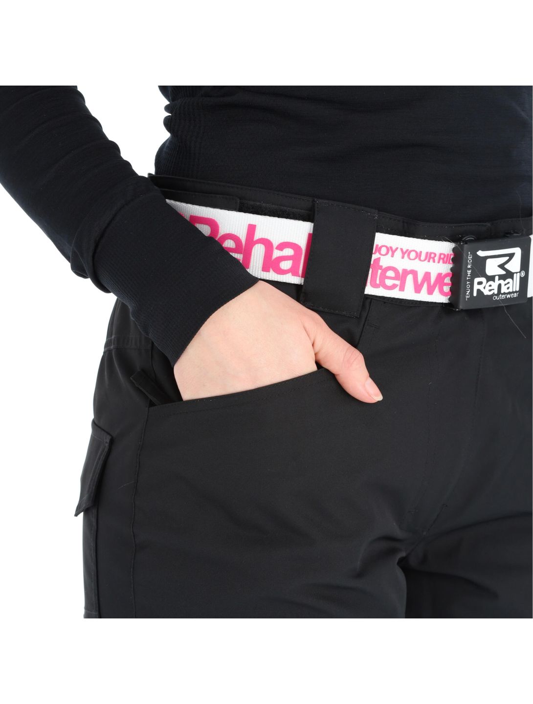 Rehall, Keely-R Skihose Damen schwarz