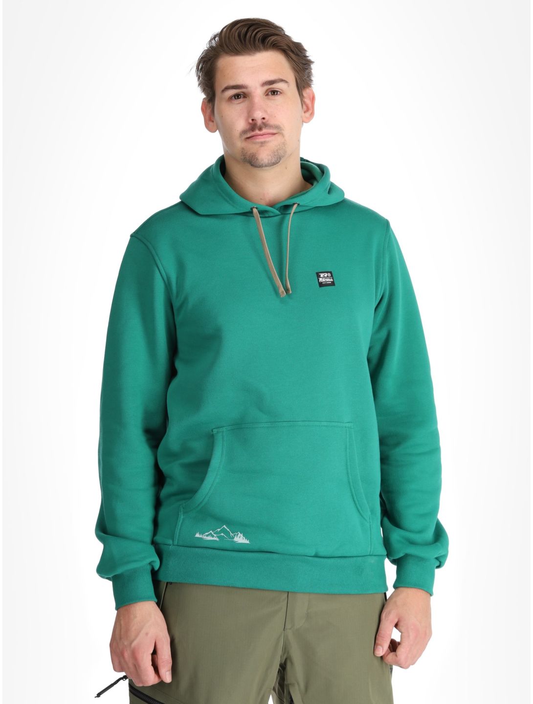 Rehall, Kick-R Jacke Herren Green Pool grün 