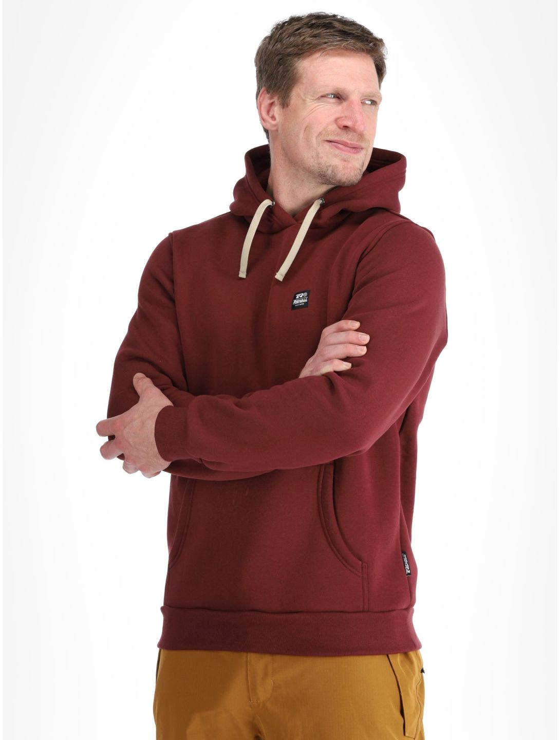 Rehall, Kick-R Pullover Herren Plum Perfect violett 