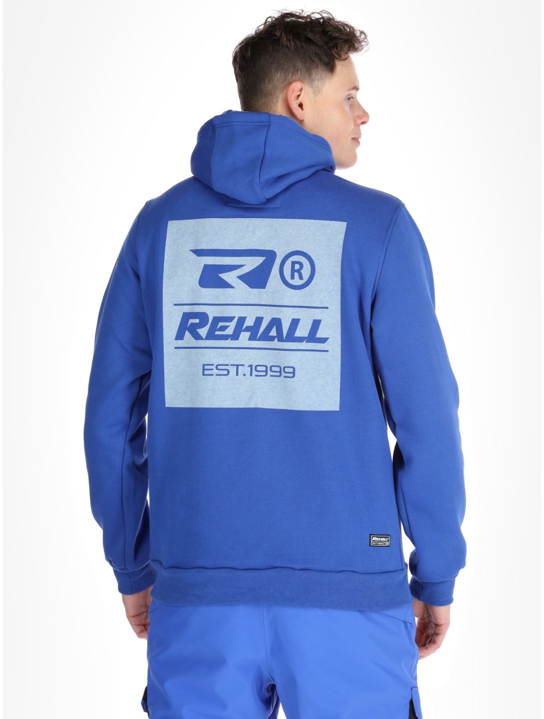 Rehall, Kick-R Jacke Herren Reflex Blue blau 