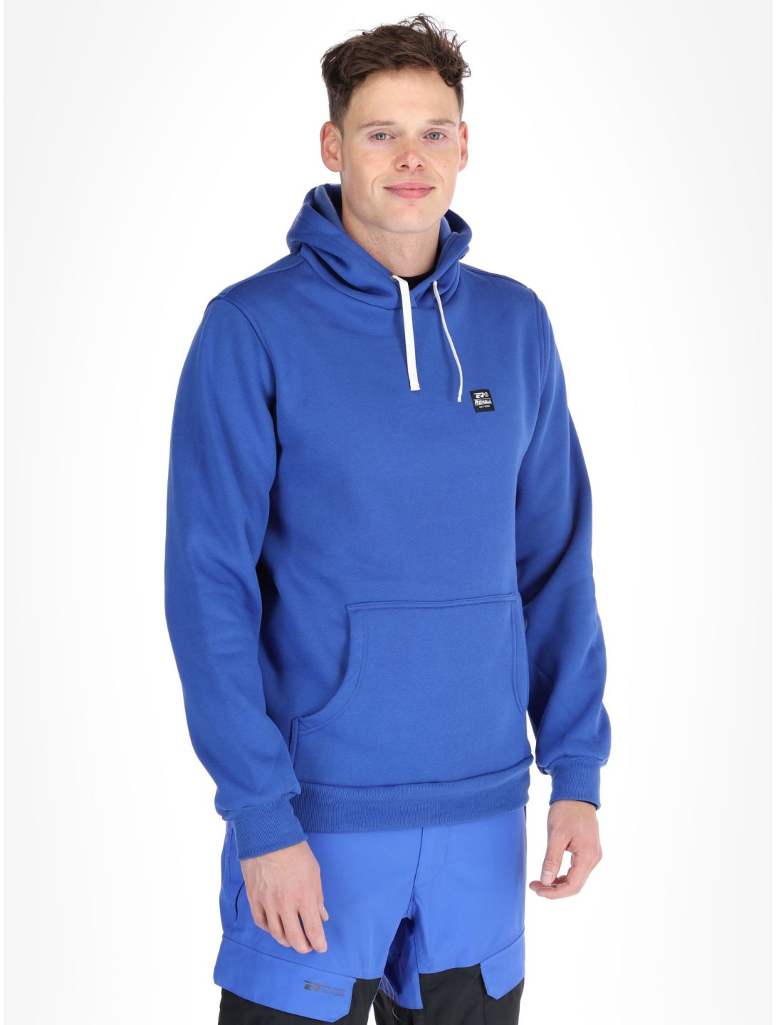 Rehall, Kick-R Jacke Herren Reflex Blue blau 