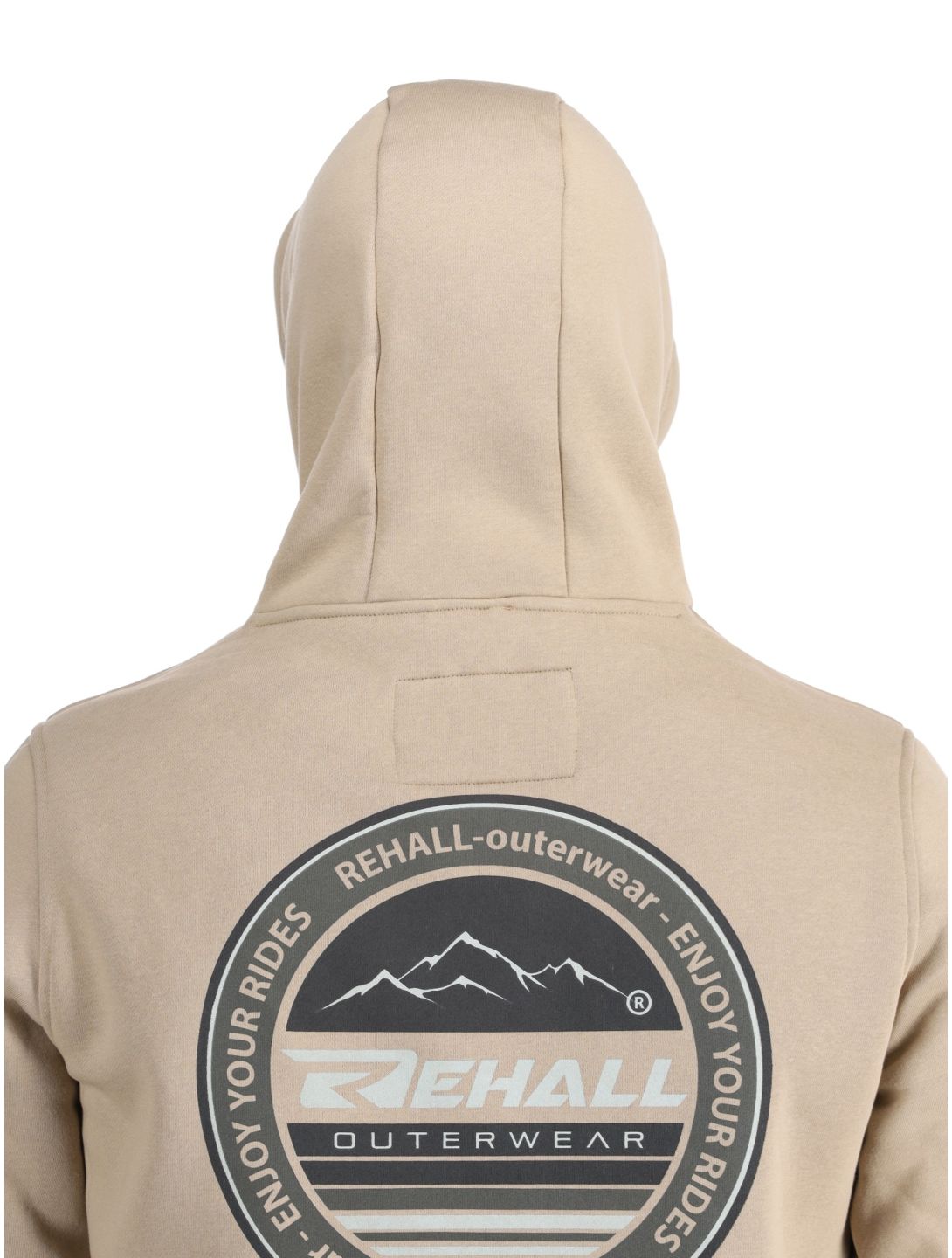 Rehall, Kick-R Jacke Herren Stone beige 