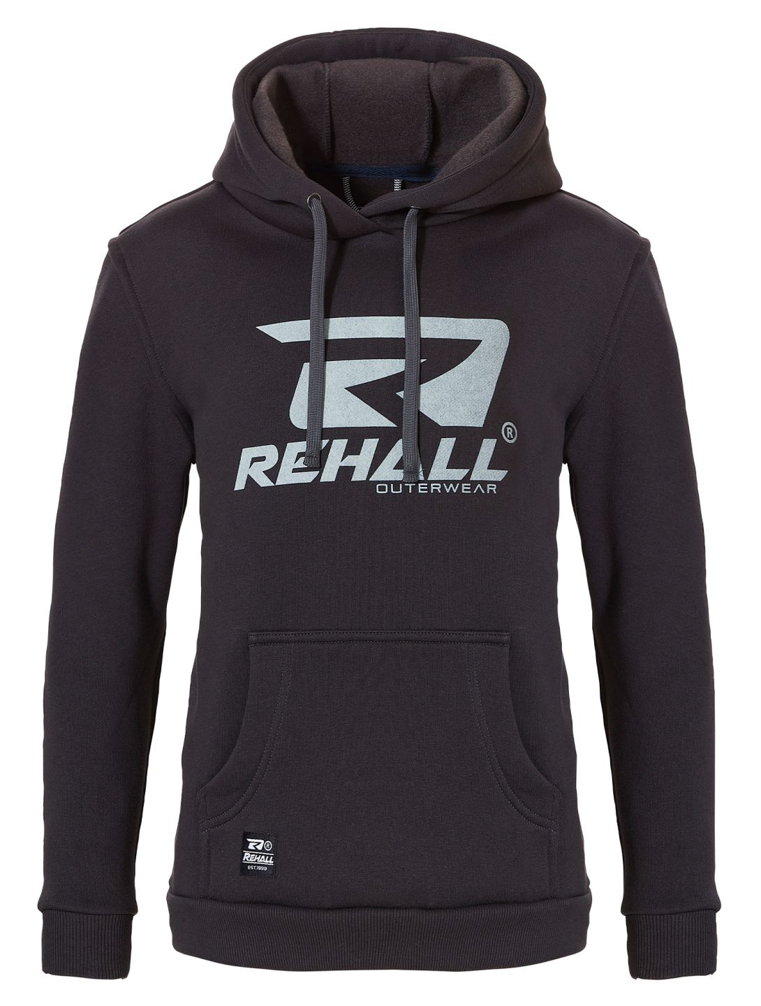 Rehall, Kick-R Jacke Kinder Graphite grau 