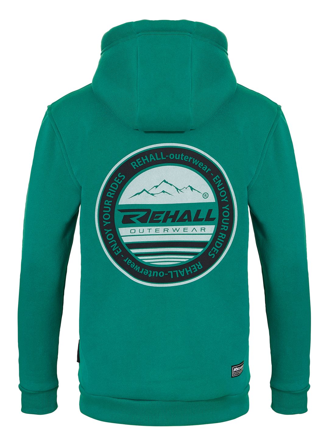 Rehall, Kick-R Jacke Kinder Green Pool grün 