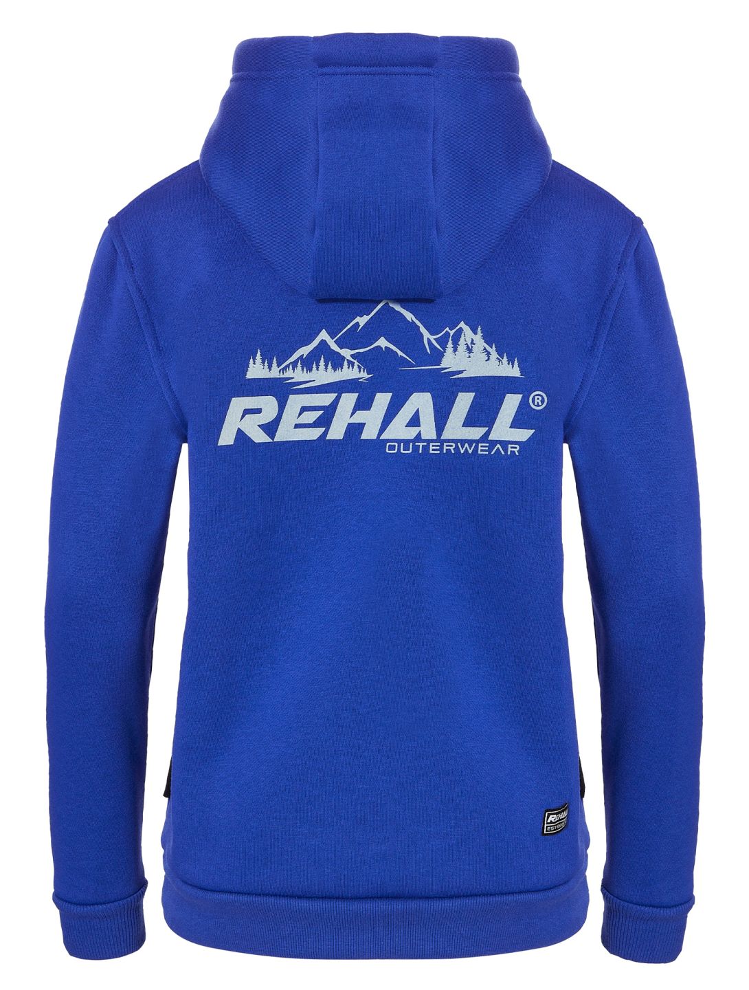 Rehall, Kick-R Jacke Kinder Reflex Blue blau 