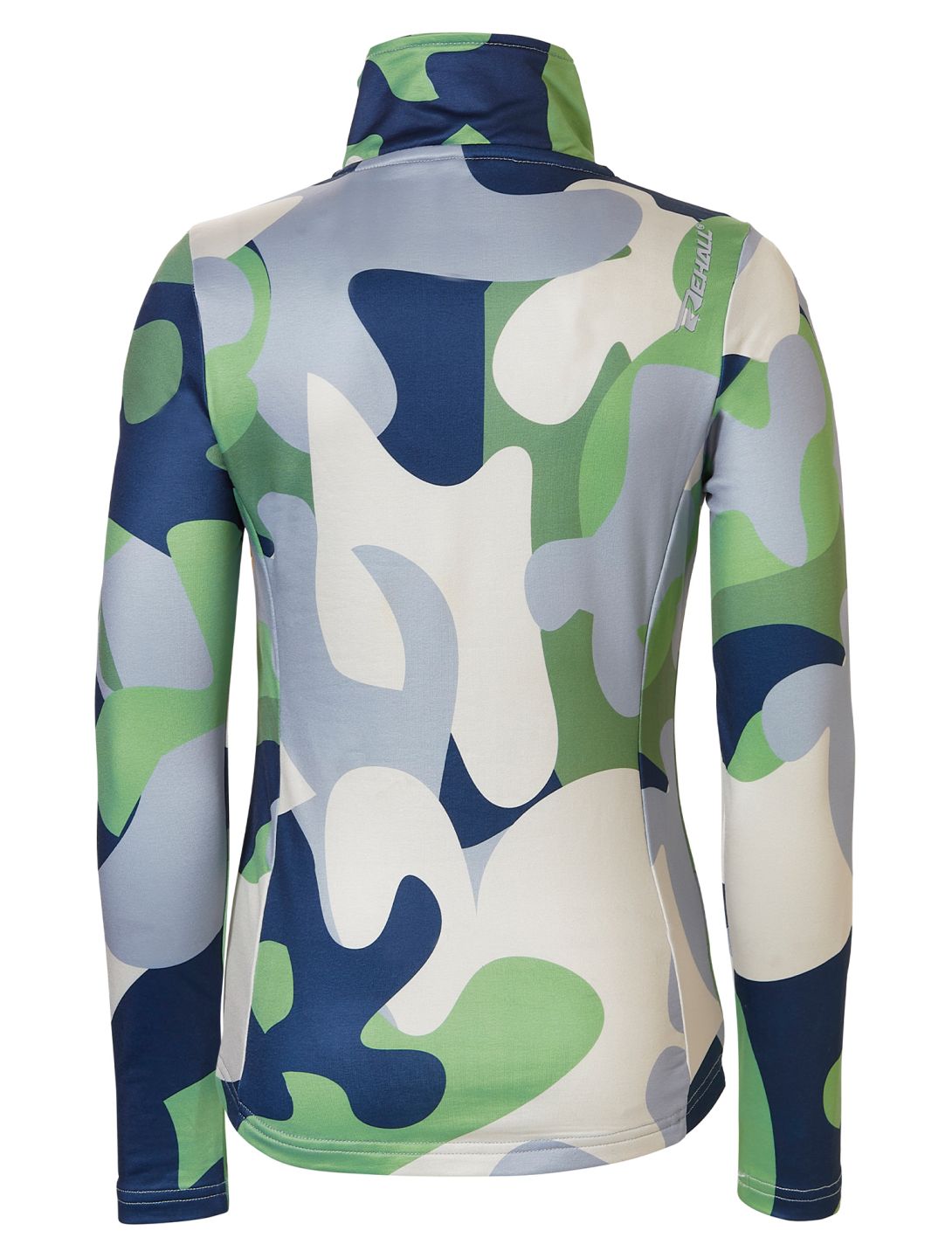 Rehall, Kimi-R Pullover Kinder Camo Frost grün 