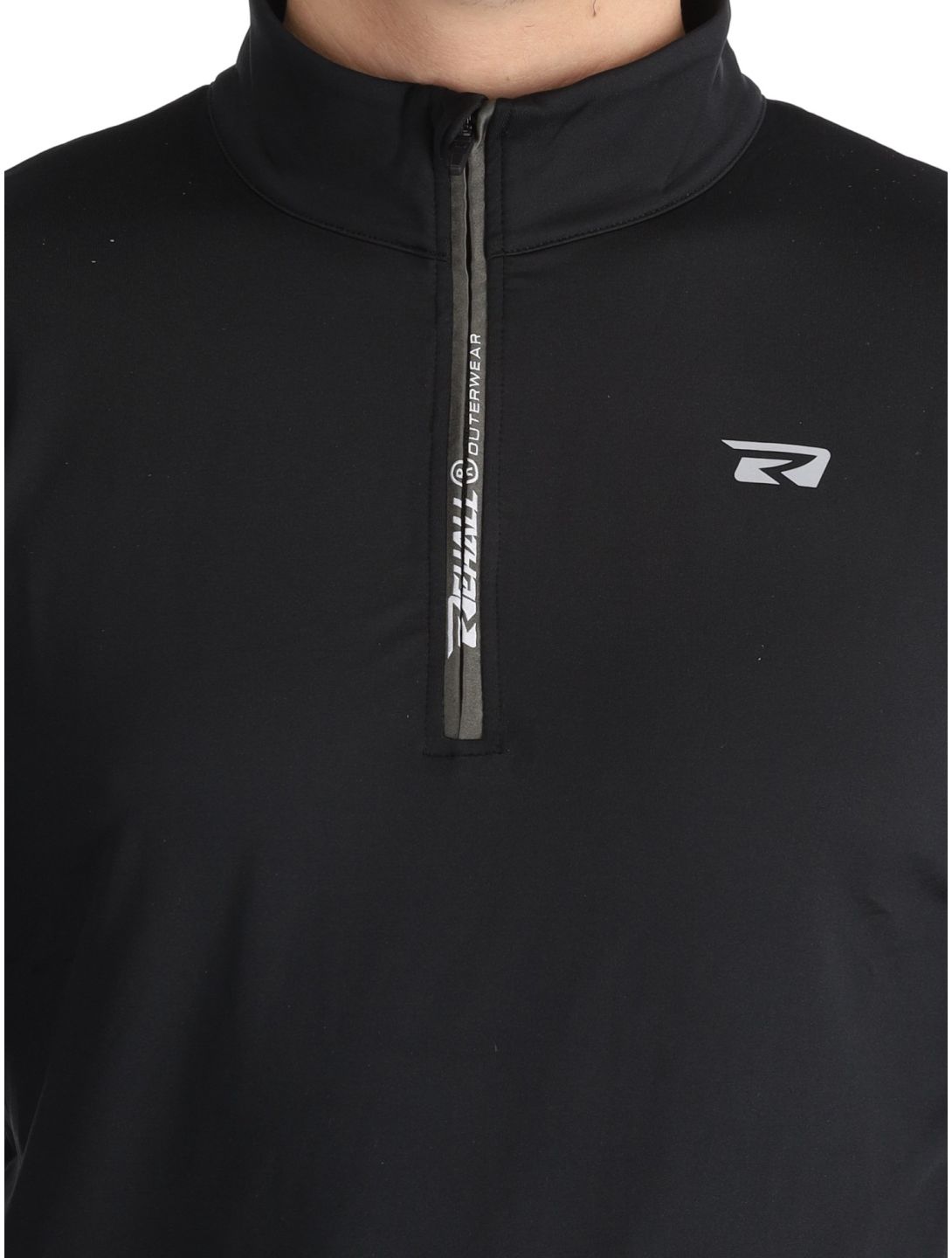 Rehall, King-R Pullover Herren Black schwarz 