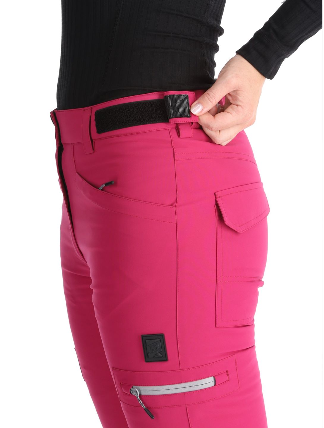 Rehall, Kyle-R Skihose Damen Festival Fuchsia violett 