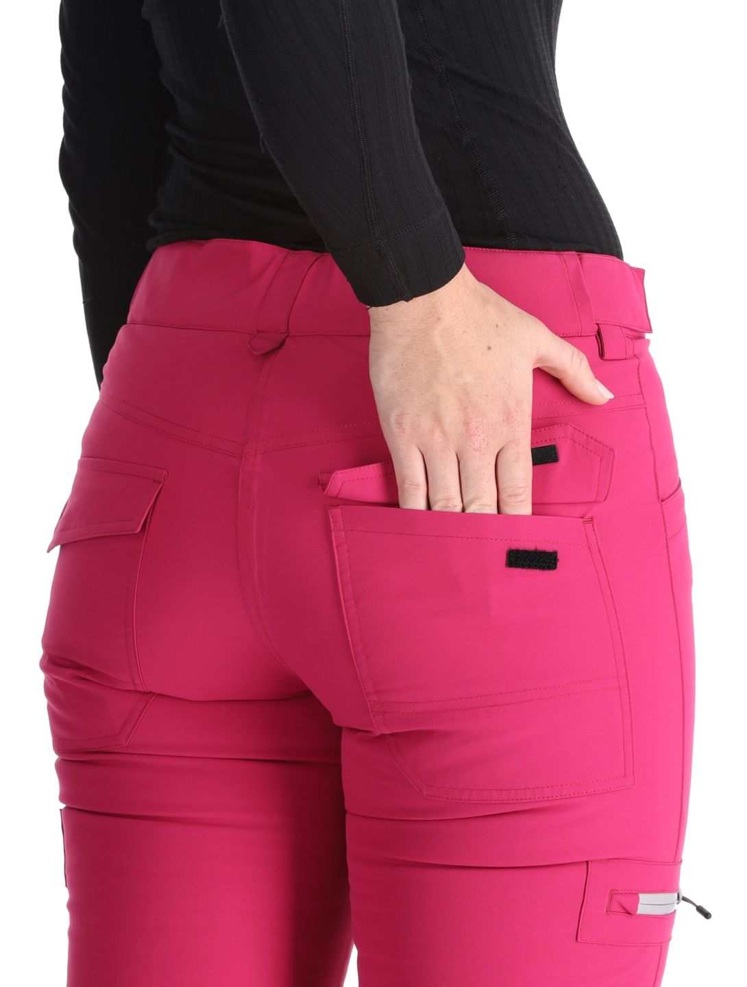 Rehall, Kyle-R Skihose Damen Festival Fuchsia violett 