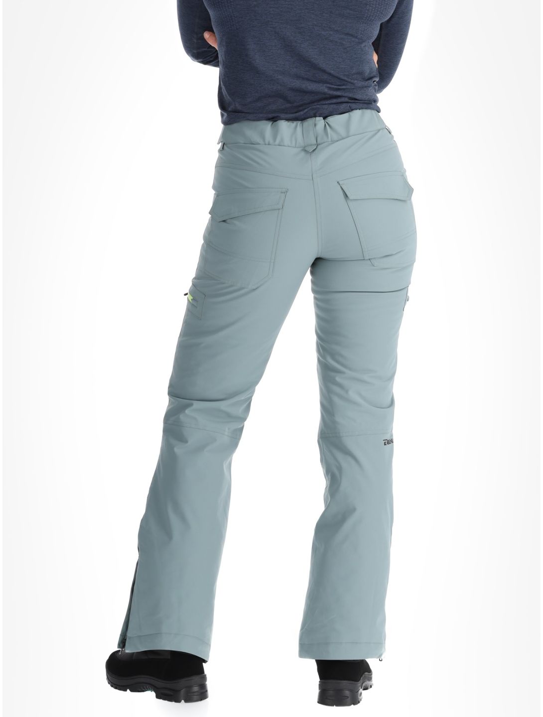 Rehall, Kyle-R Skihose Damen Trooper grau 