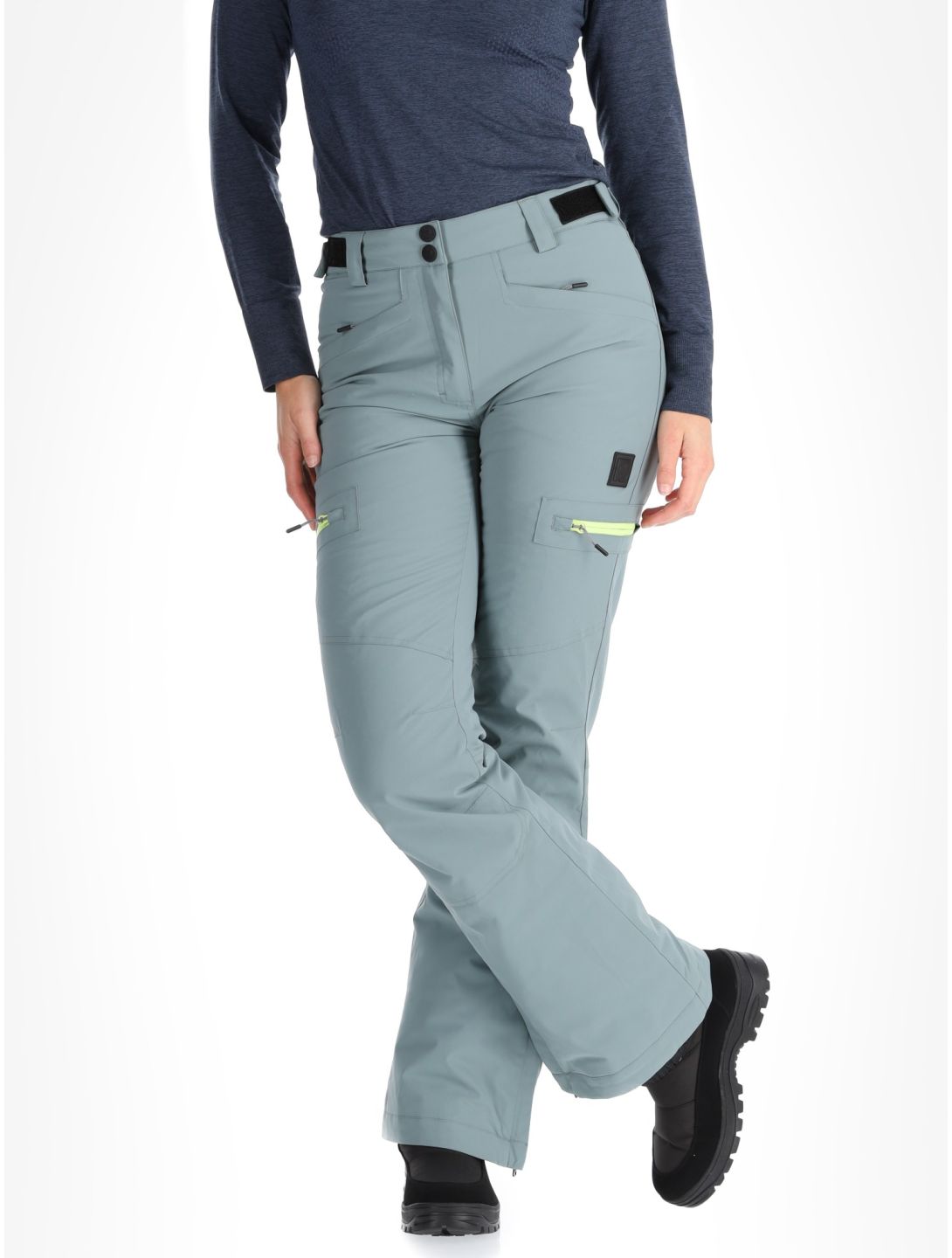 Rehall, Kyle-R Skihose Damen Trooper grau 