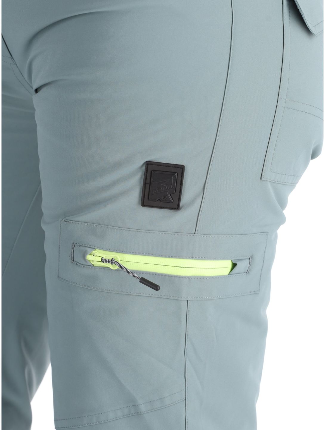 Rehall, Kyle-R Skihose Damen Trooper grau 