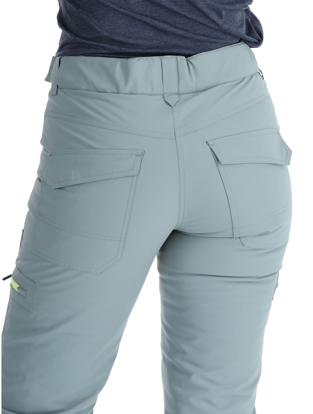 Rehall, Kyle-R Skihose Damen Trooper grau 