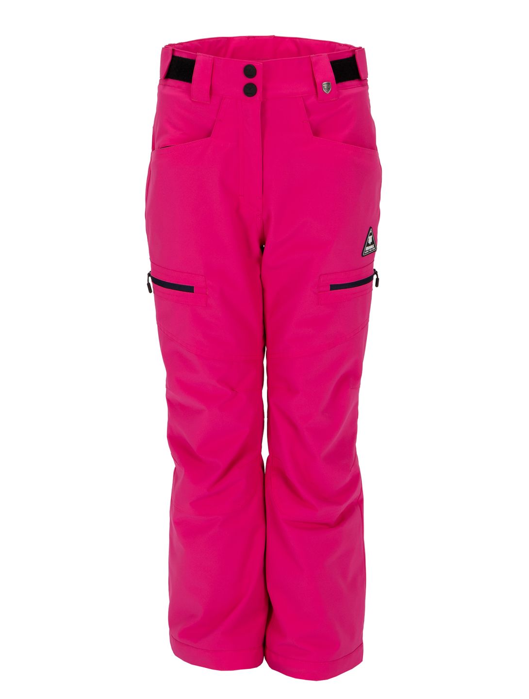 Rehall, Kyle-R Skihose Kinder Fuchsia Purple violett 