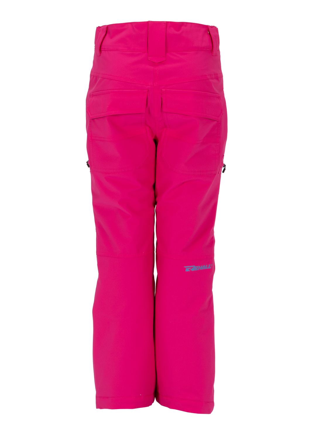 Rehall, Kyle-R Skihose Kinder Fuchsia Purple violett 