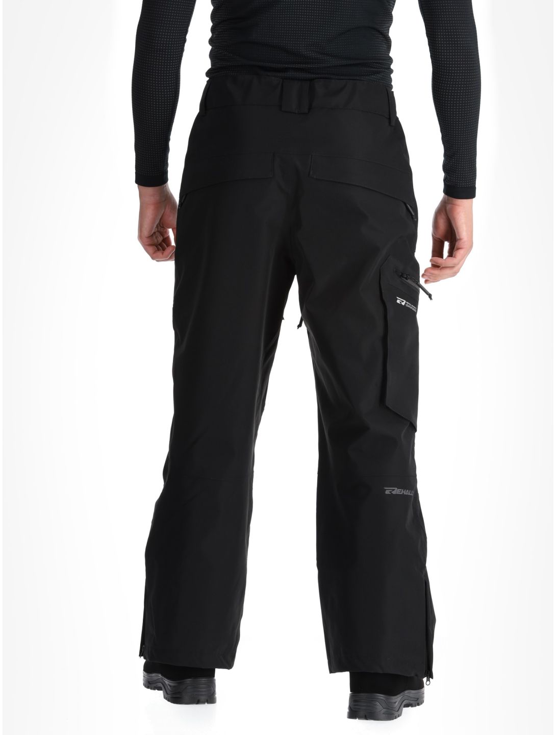 Rehall, Laricks-R Skihose Herren Black schwarz 