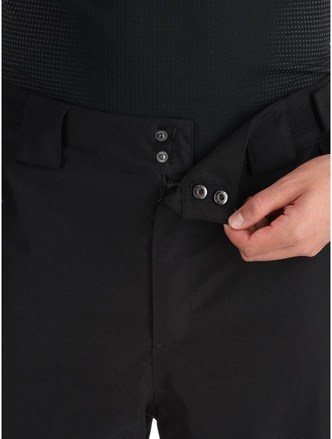 Rehall, Laricks-R Skihose Herren Black schwarz 