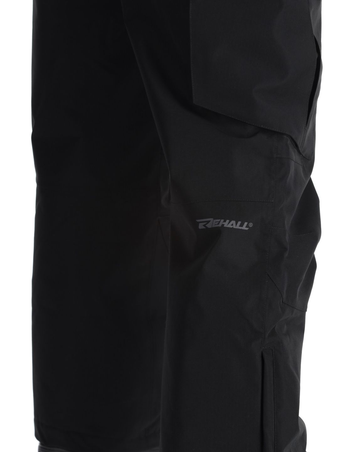 Rehall, Laricks-R Skihose Herren Black schwarz 