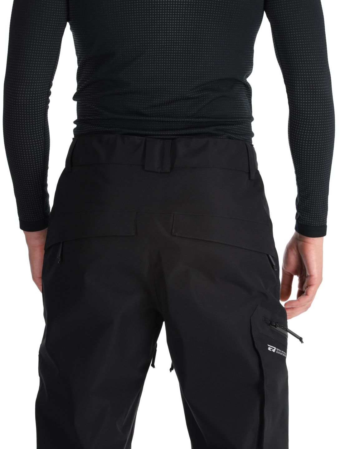 Rehall, Laricks-R Skihose Herren Black schwarz 