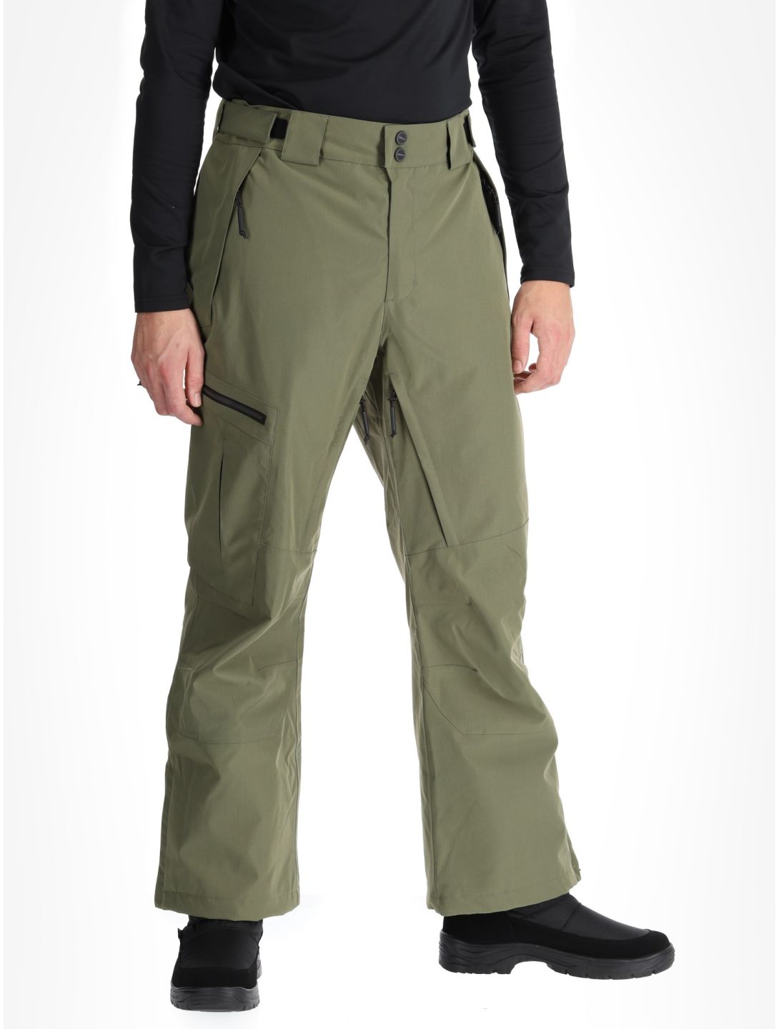 Rehall, Laricks-R Skihose Herren Moss grün 