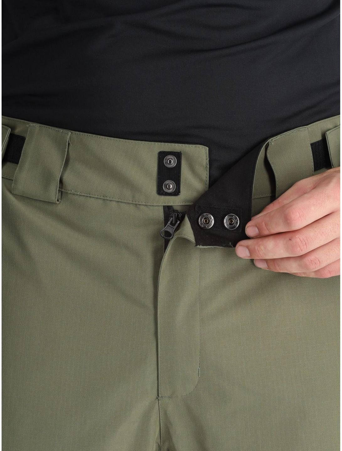 Rehall, Laricks-R Skihose Herren Moss grün 