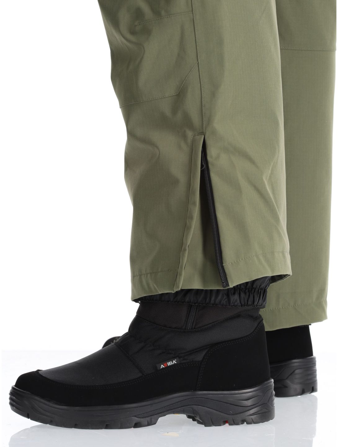 Rehall, Laricks-R Skihose Herren Moss grün 