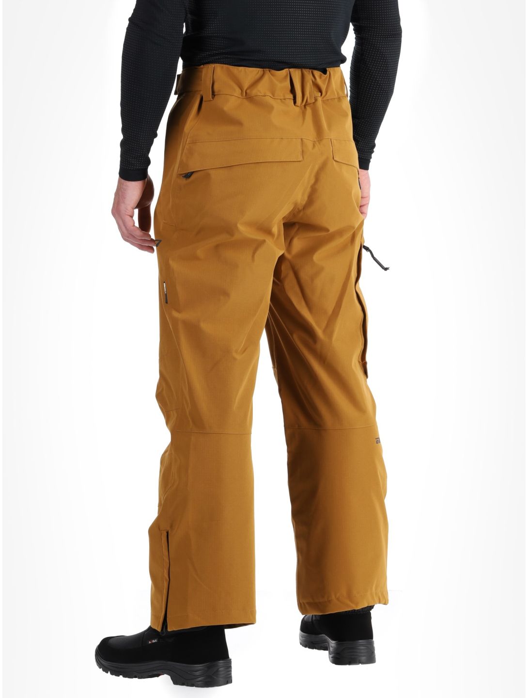 Rehall, Laricks-R Skihose Herren Tobacco braun 